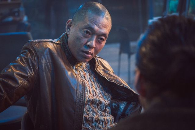 장이수 역 박지환 / 영화 〈범죄도시〉 스틸