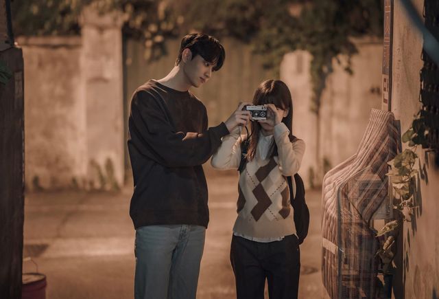 넷플릭스 시리즈 〈은중과 상연〉 스틸