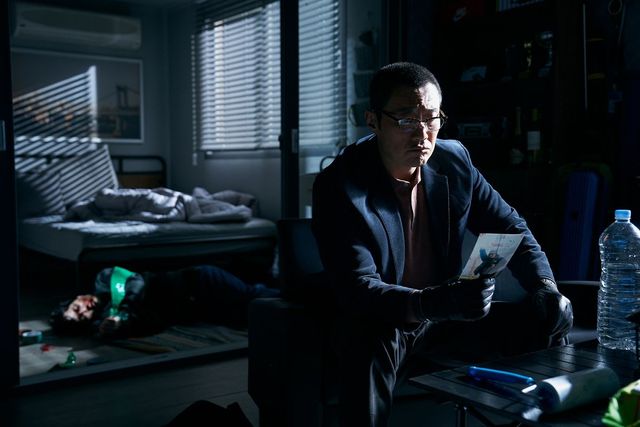 넷플릭스 시리즈 〈살인자ㅇ난감〉 스틸