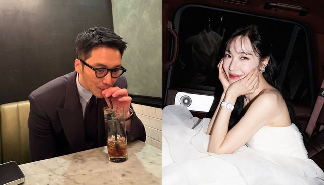 사진 / 변요한·티파니 영 인스타그램