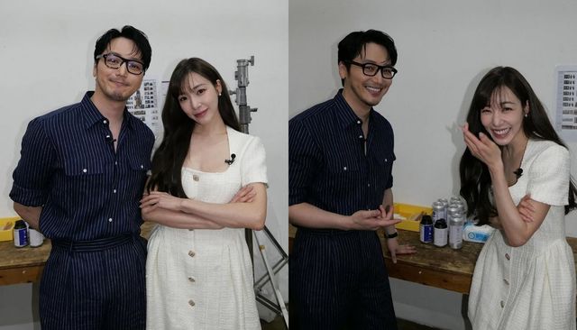 사진 / 변요한·티파니 영 인스타그램