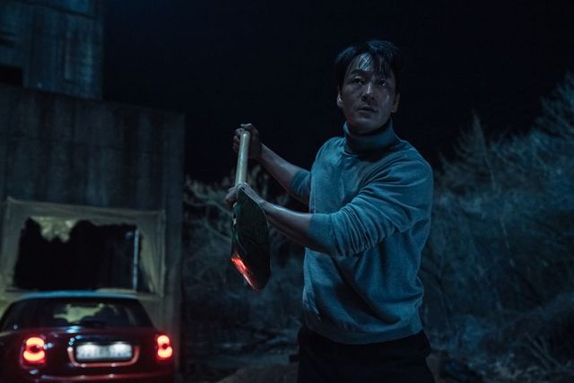 넷플릭스 시리즈 〈악연〉 스틸