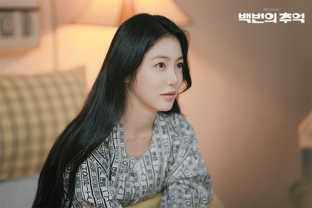 JTBC 드라마 〈백번의 추억〉 스틸