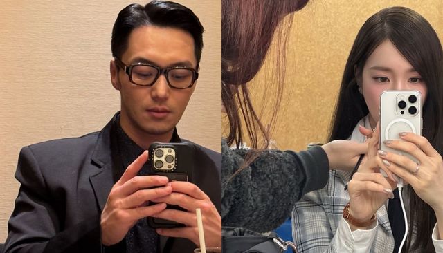 사진 / 변요한·티파니 영 인스타그램