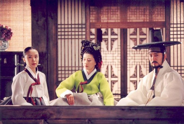 영화 〈스캔들-조선남녀상열지사〉 스틸