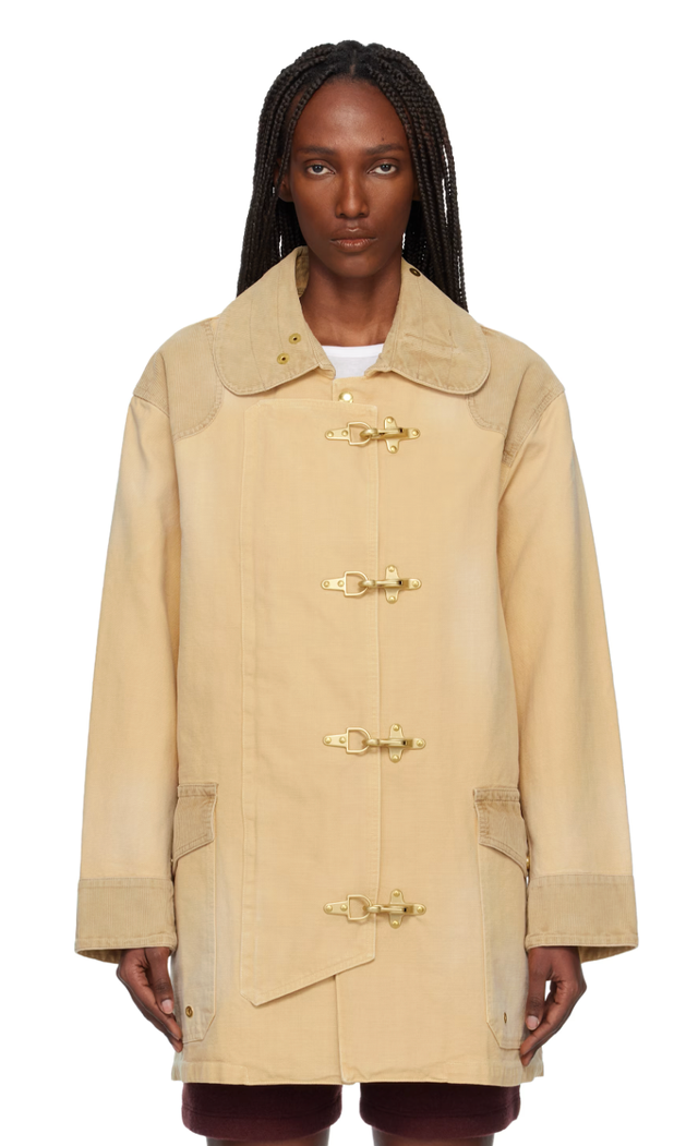 베이지 더 시에라 코트