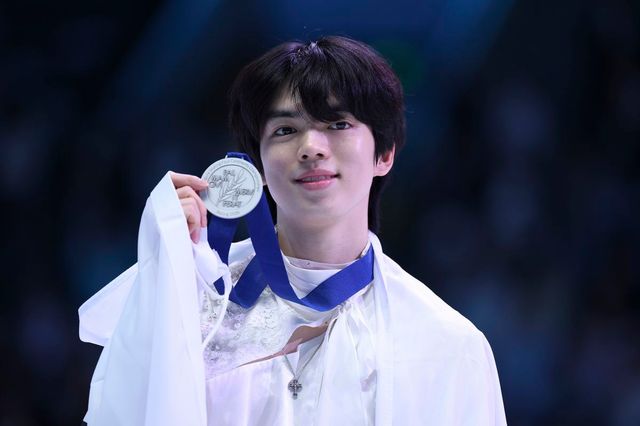 피겨스케이팅 선수 차준환 / Gettyimages