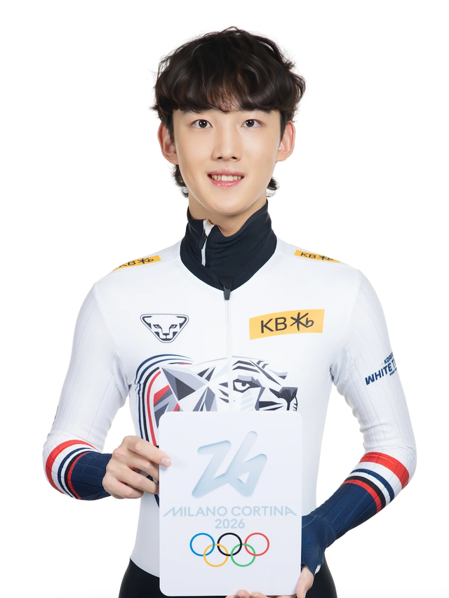 쇼트트랙 선수 임종언 / @700creators 