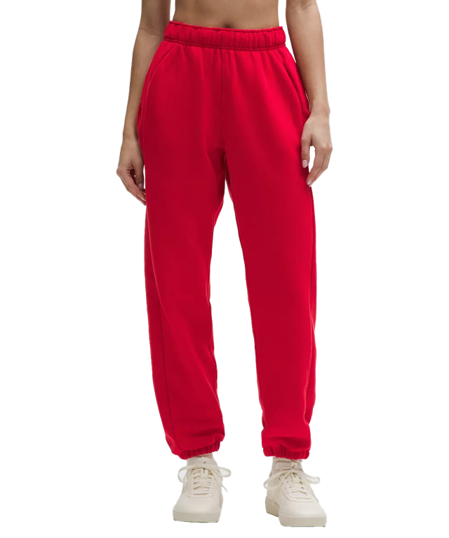 루나 뉴 이어 스쿠바 미드라이즈 오버사이즈드 조거