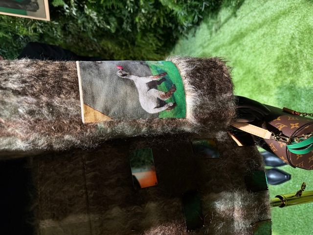 루이 비통 2026 F/W 컬렉션 리시(Re-see) 현장