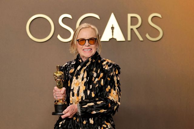 사진/ 여우조연상 에이미 메디건