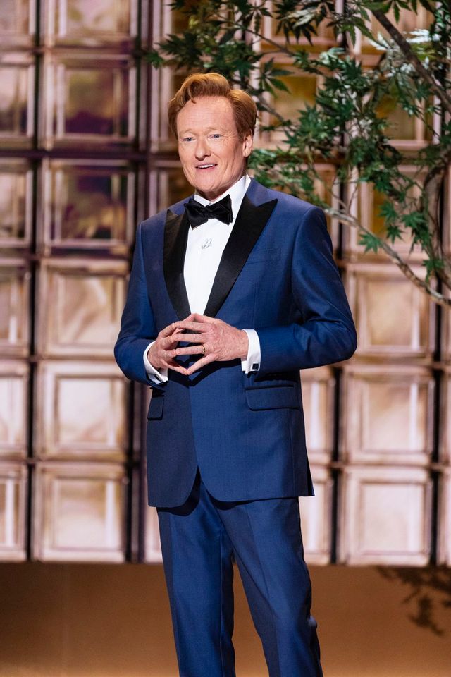 사진/ 진행자 코난 오브라이언