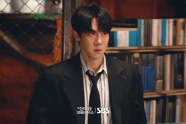 SBS 금토드라마 〈신이랑 법률사무소〉 스틸