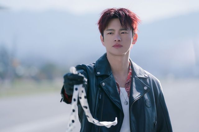 넷플릭스 시리즈 〈월간남친〉 스틸