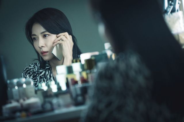 ENA 월화드라마 〈클라이맥스〉 스틸