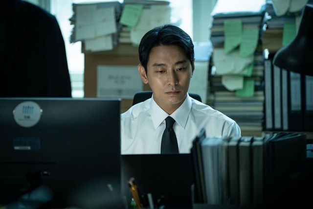 ENA 월화드라마 〈클라이맥스〉 스틸