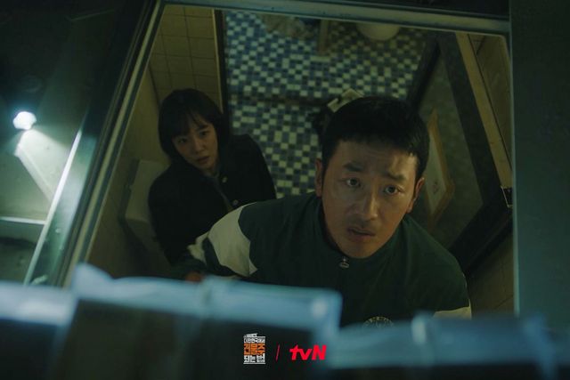 tvN 토일드라마 〈대한민국에서 건물주 되는 법〉 스틸