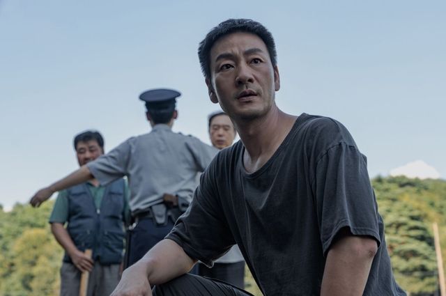 ENA 새 월화드라마 〈허수아비〉 스틸