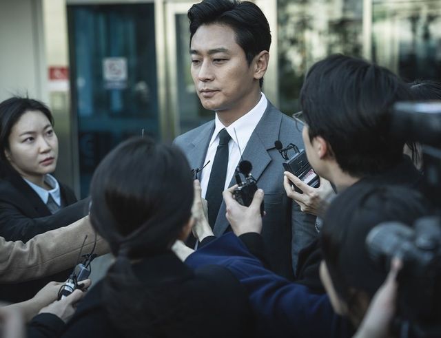 ENA 월화드라마 〈클라이맥스〉 스틸