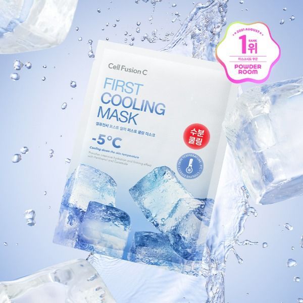 쿠팡포스트 알파 퍼스트 쿨링 마스크