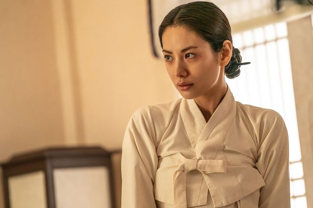 넷플릭스 시리즈 〈스캔들〉 스틸