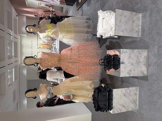 시몬 로샤 2026 봄/여름 컬렉션 서울 팝업