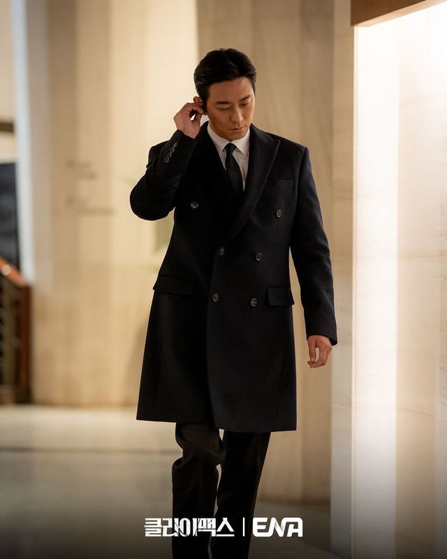 ENA 월화드라마 〈클라이맥스〉 스틸