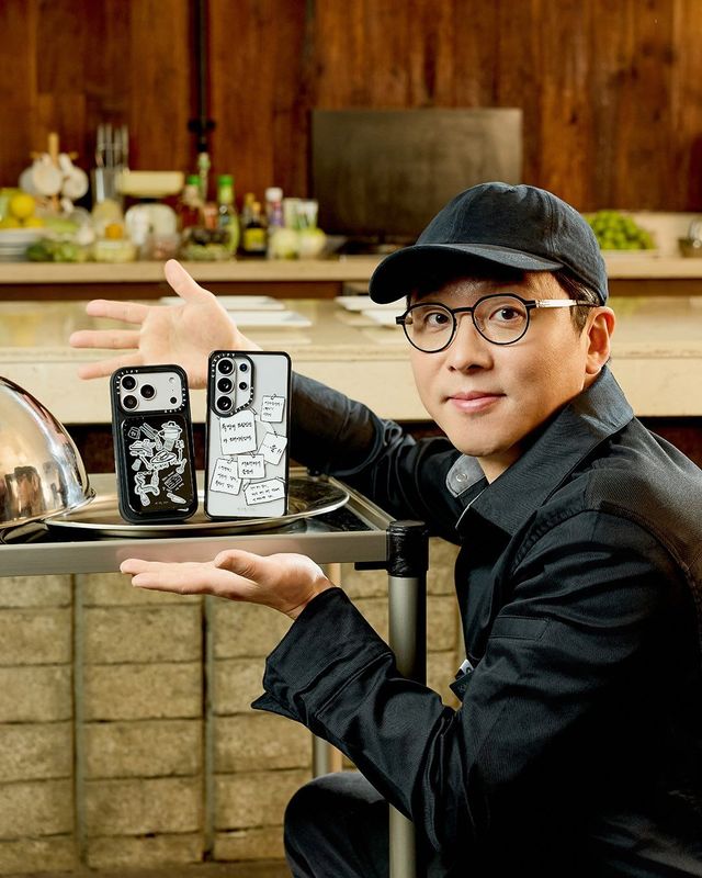 사진/ @casetify_kr