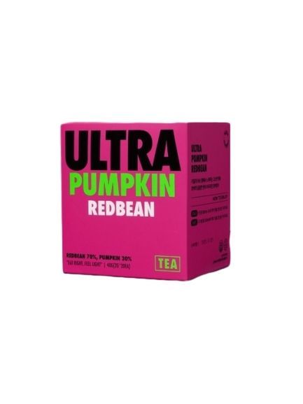 울트라 호박팥차