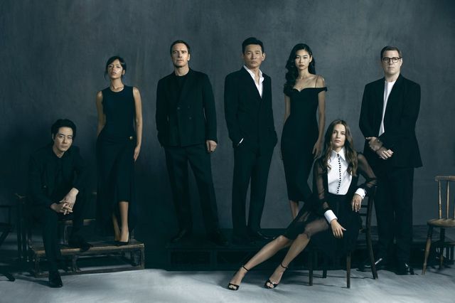 영화 〈호프〉 스페셜 캐스팅 포토