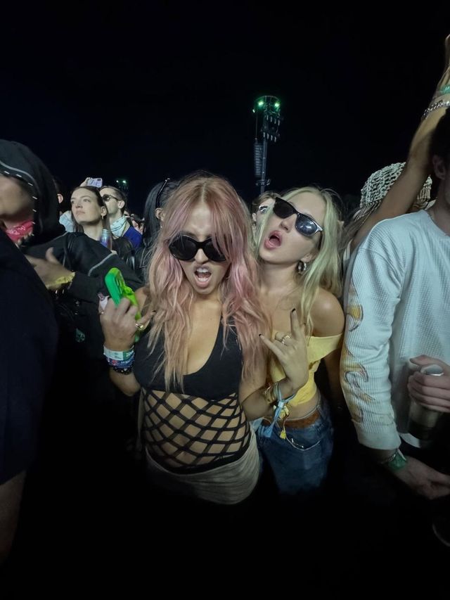 사진/ 영국 모델 릴라 모스 @lilamoss