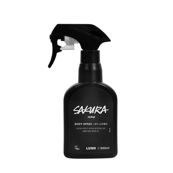 바디 스프레이 사쿠라