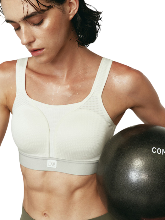울트라서포트 제로무브 쿨러닝 스포츠브라