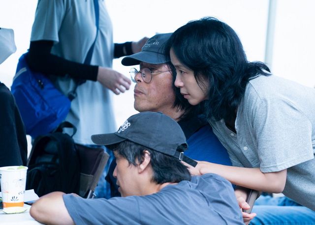 넷플릭스 영화 〈가능한 사랑〉 현장 스틸