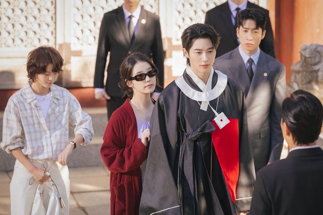 MBC 금토드라마 〈21세기 대군부인〉 스틸