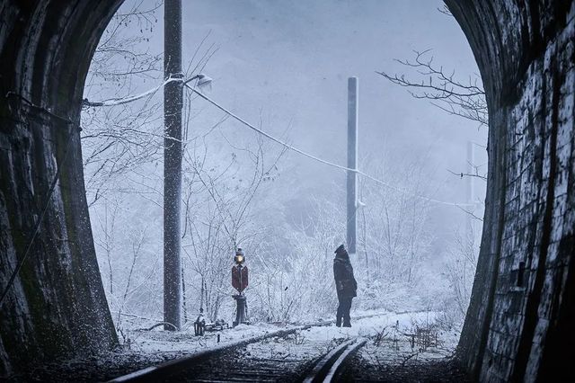 영화 〈폭설〉 스틸