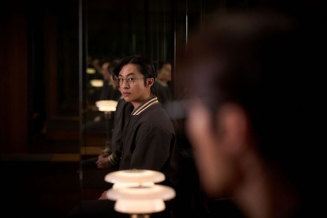 영화 〈군체〉 스틸