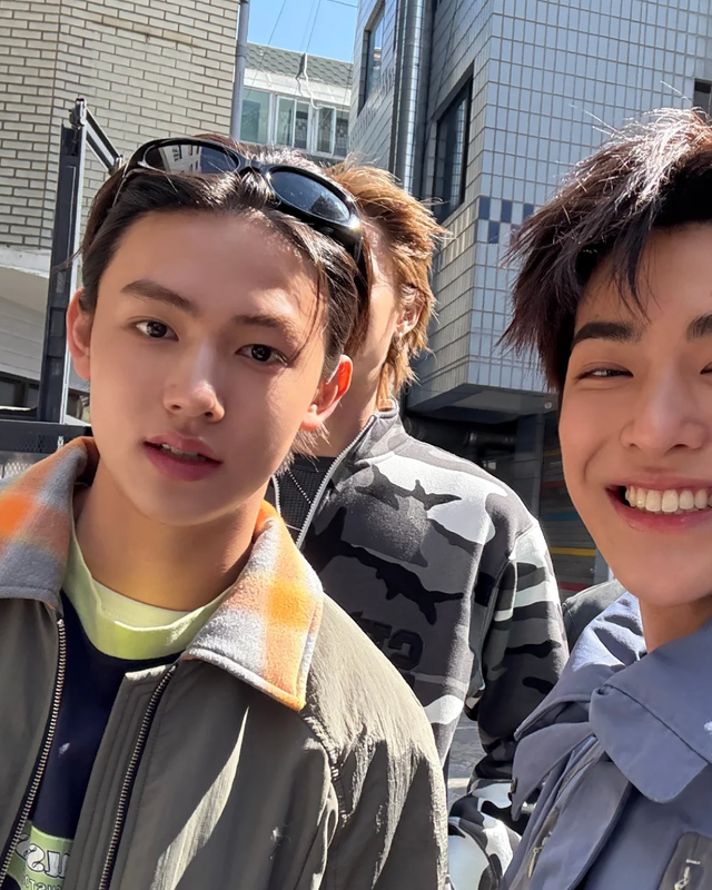 사진/코르티스 인스타그램