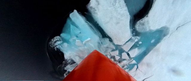 〈아라온 로그〉, 2026, 단채널 영상, 7분 55초.