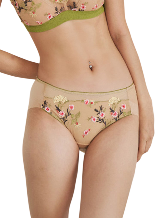 아트자수 베일 팬티