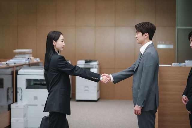 tvN 토일드라마 〈은밀한 감사〉 스틸