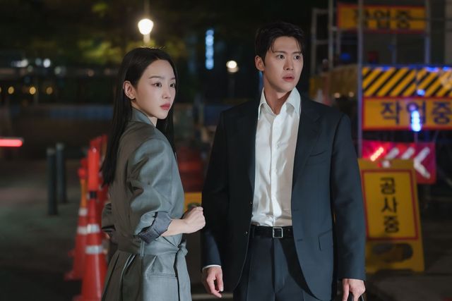 tvN 토일드라마 〈은밀한 감사〉 스틸