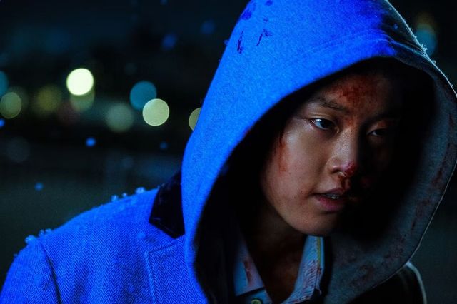 넷플릭스 시리즈 〈소년심판〉 스틸