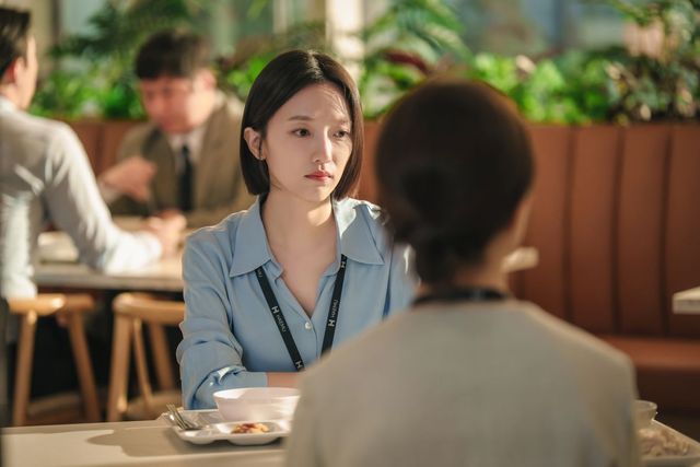 tvN 토일드라마 〈은밀한 감사〉 스틸