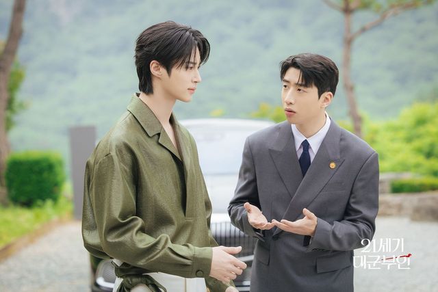 MBC 금토드라마 〈21세기 대군부인〉 스틸