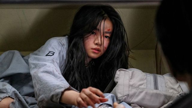 넷플릭스 시리즈 〈고요의 바다〉 스틸