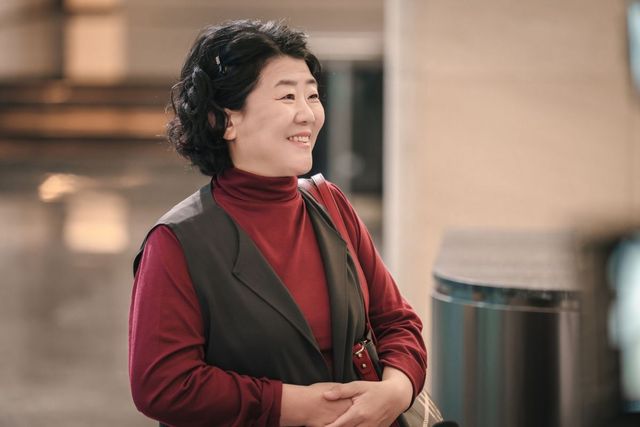 tvN 토일드라마 〈은밀한 감사〉 스틸