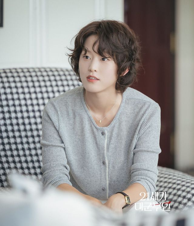 MBC 금토드라마 〈21세기 대군부인〉 스틸