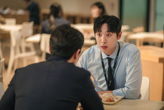 tvN 토일드라마 〈은밀한 감사〉 스틸