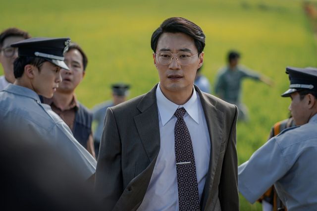 ENA 월화드라마 〈허수아비〉 스틸